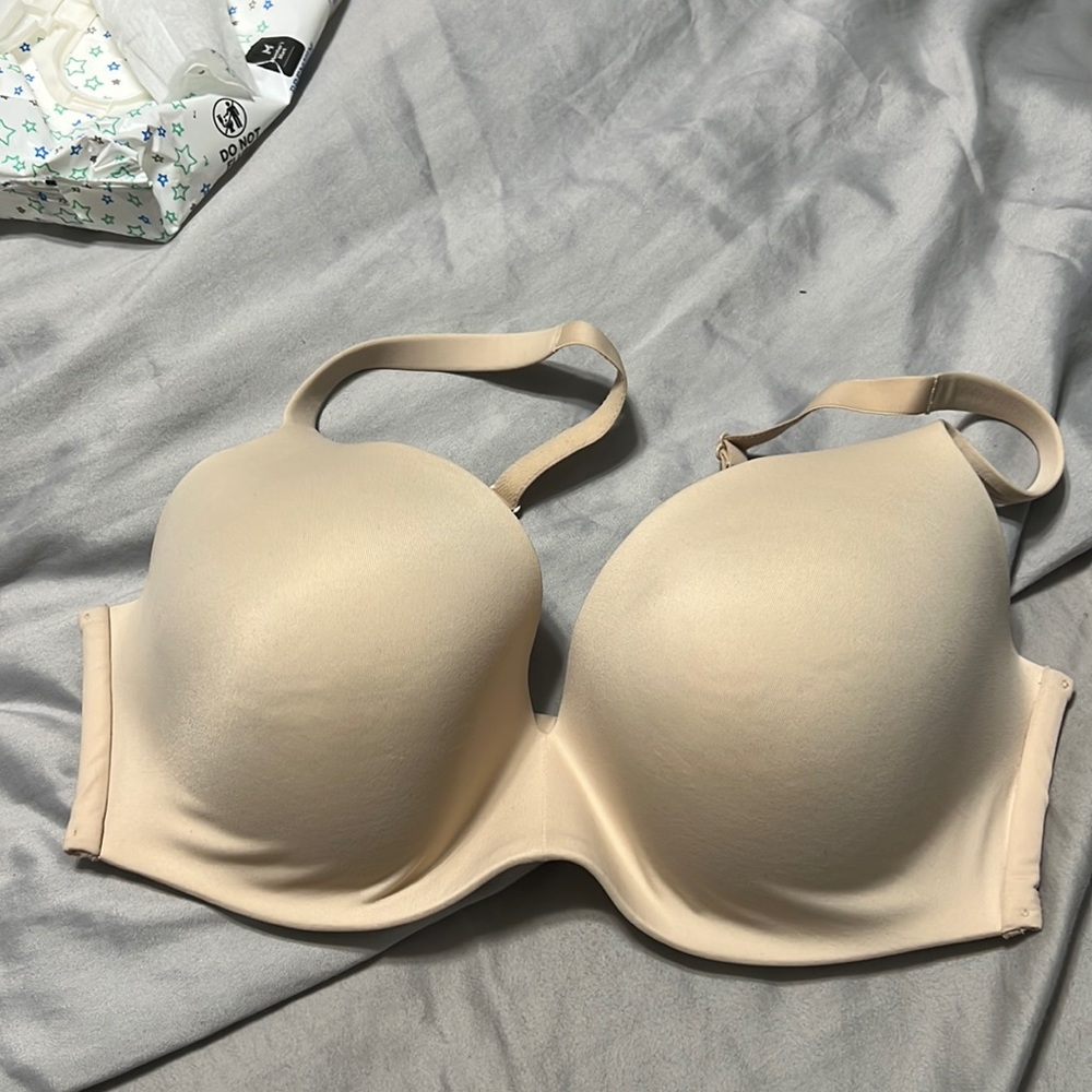 Victoria's Secret IPEX lined no wire 36DD